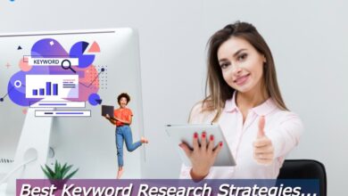 Keyword research strategies and tool