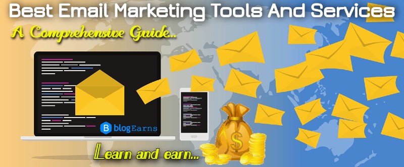 Best Email Marketing Tools and Services