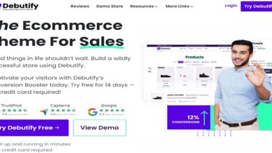 Best Free Ecommerce Theme