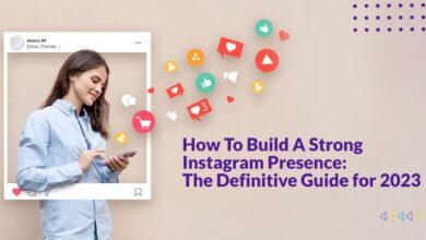 How To Build Strong Instagram Presence