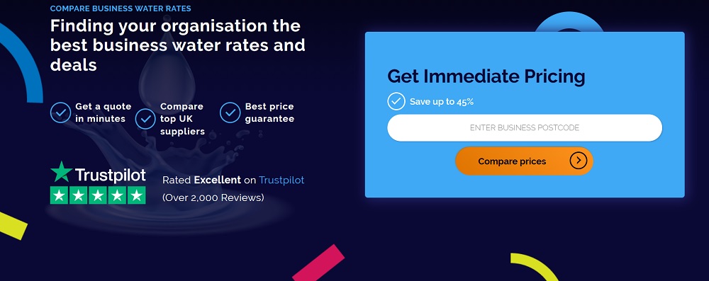 Best Deals for Business Water Services in the UK
