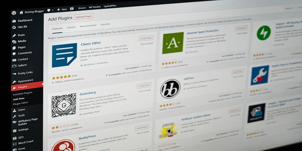 WordPress-Plugins