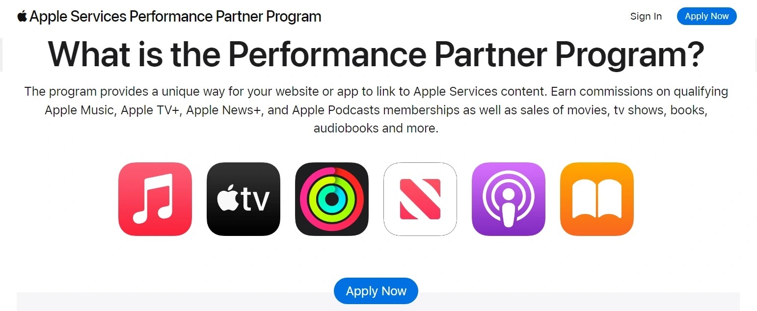 Apple-affiliate-program