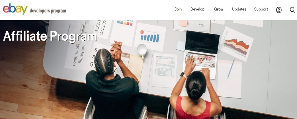 eBay-affiliate-program
