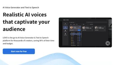 Lovo-AI-text-to-speech-generator