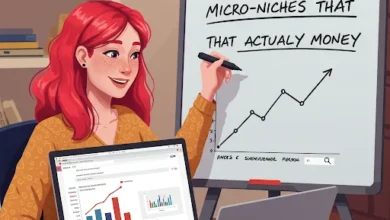 Find Hidden Micro-Niches That Actually Make Money
