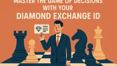 Master the Game of Decisions with Your Diamond Exchange ID