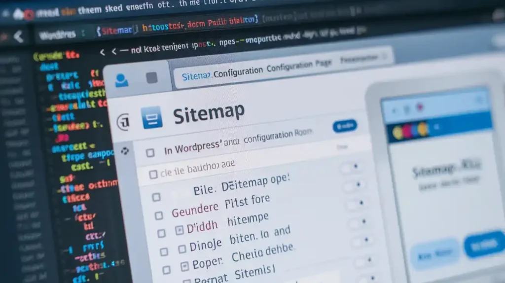 WordPress-default-sitemap