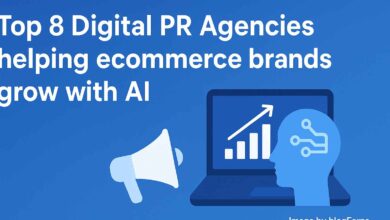 Digital PR Agencies helping ecommerce brands grow with AI