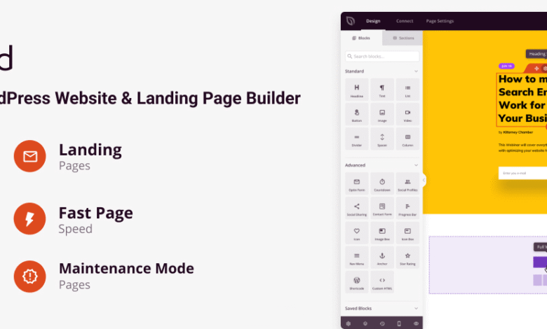 SeedProd Page Builder review 2025