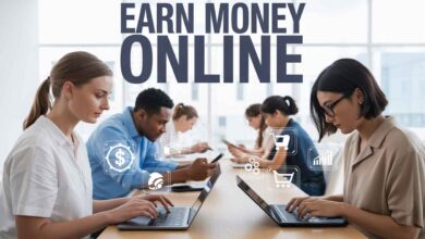Earn money online without investment