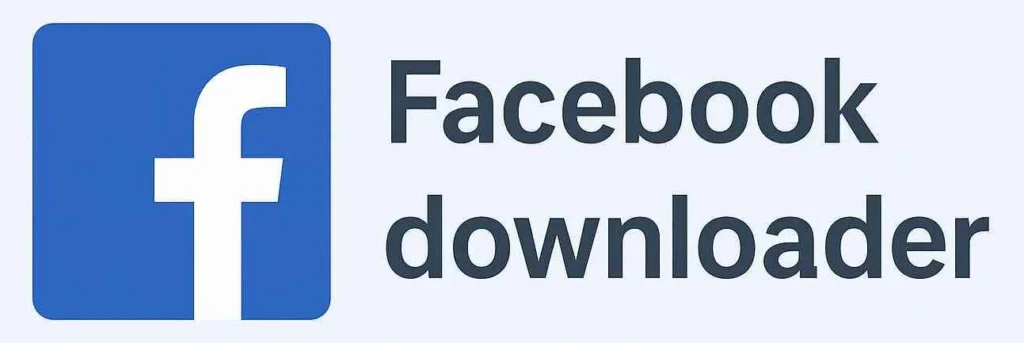 facebook video downloader