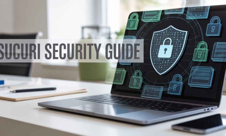 Sucuri security guide