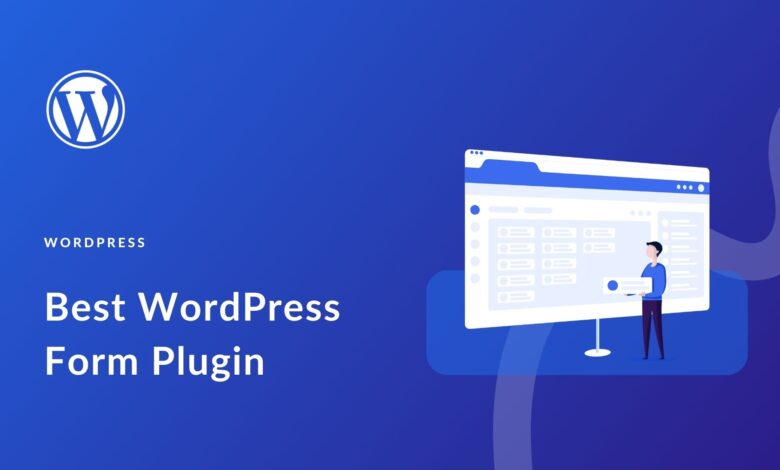 Best WordPress Form builder plugins