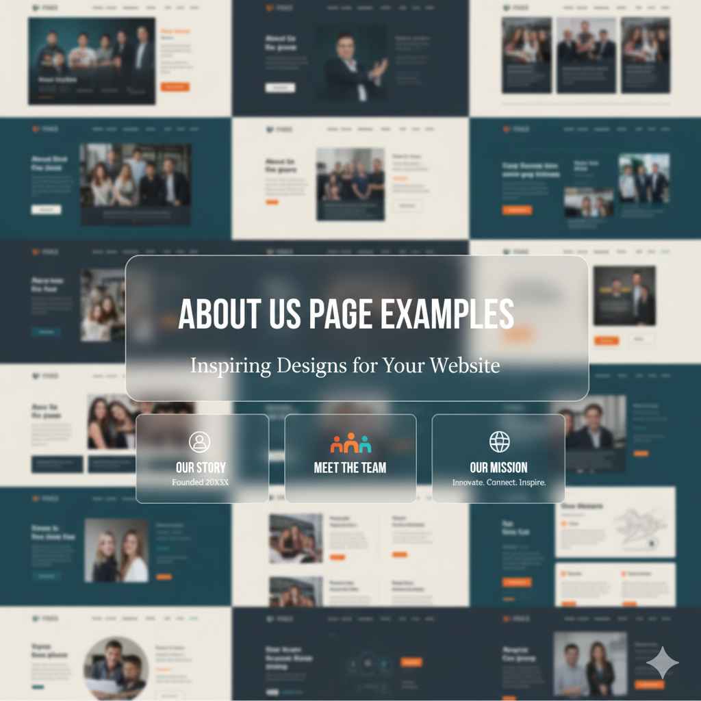 About Us Page Examples