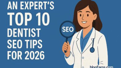 An expert's Dentist Local SEO tips