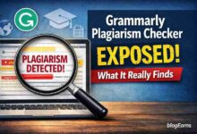 Grammarly Plagiarism Checker Guide