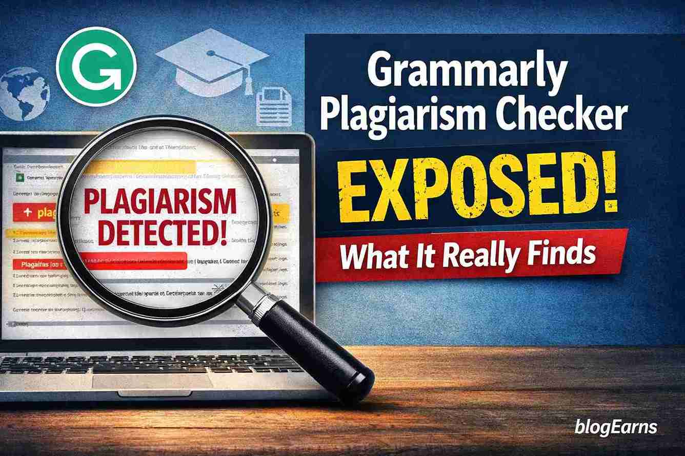 Grammarly Plagiarism Checker Guide
