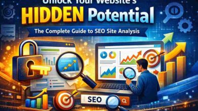 SEO Site Analysis