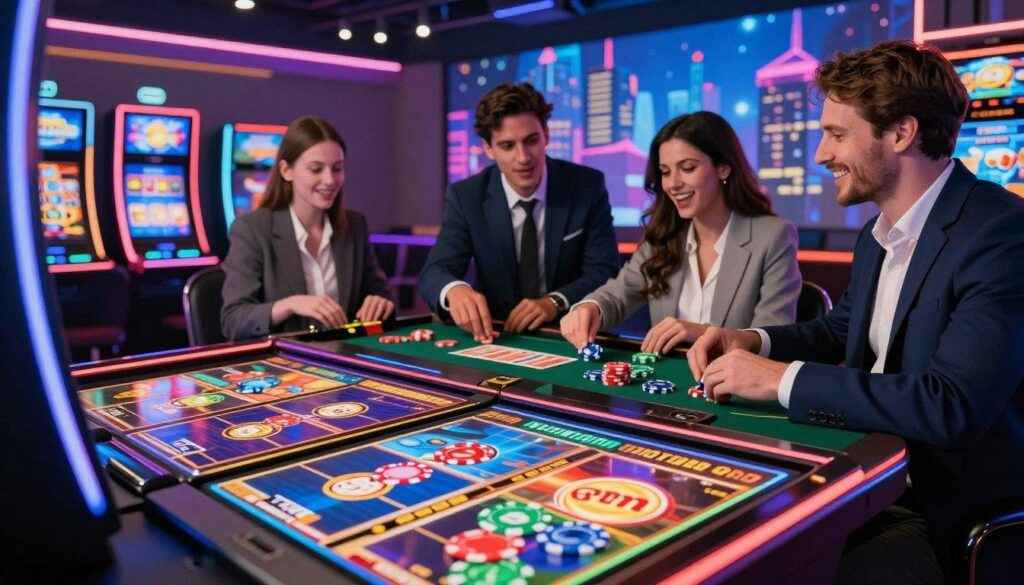 Technological Innovations