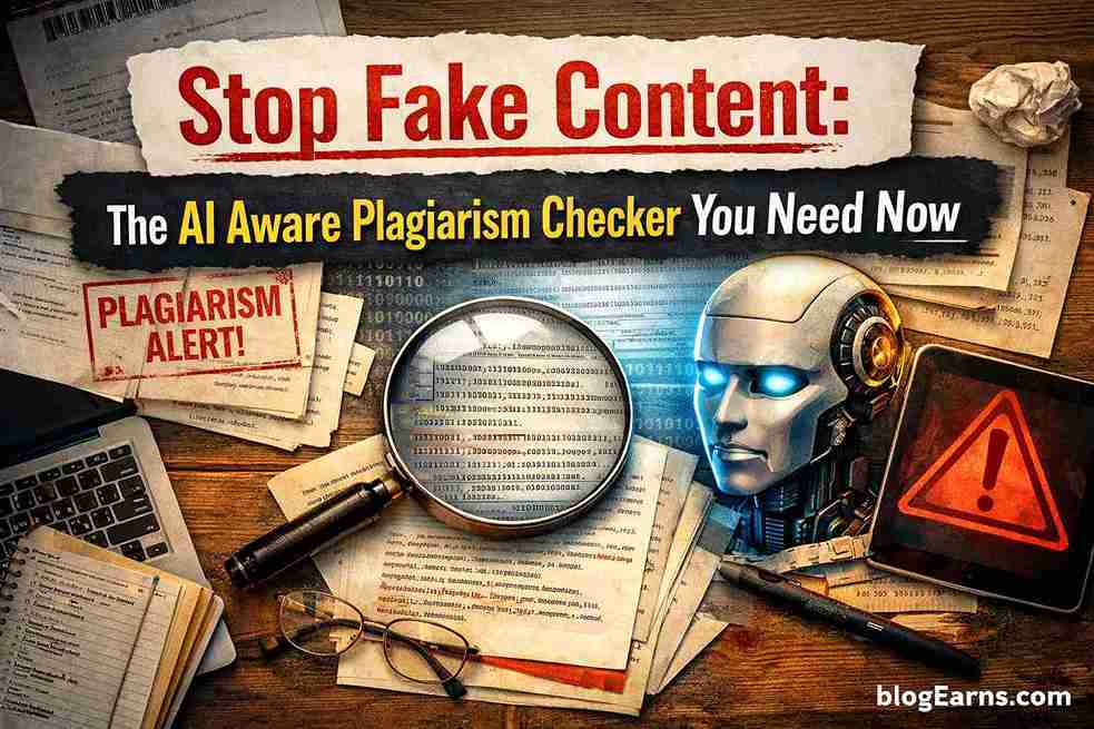 AI Aware Plagiarism Checker Review