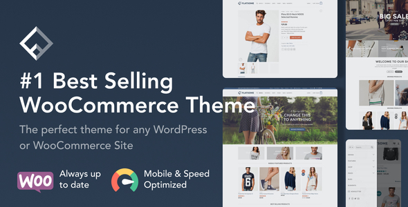 Flatsome WordPress Theme Review