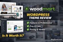 WoodMart WordPress Theme Review