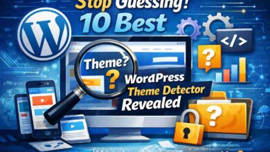 10 Best WordPress Theme Detector