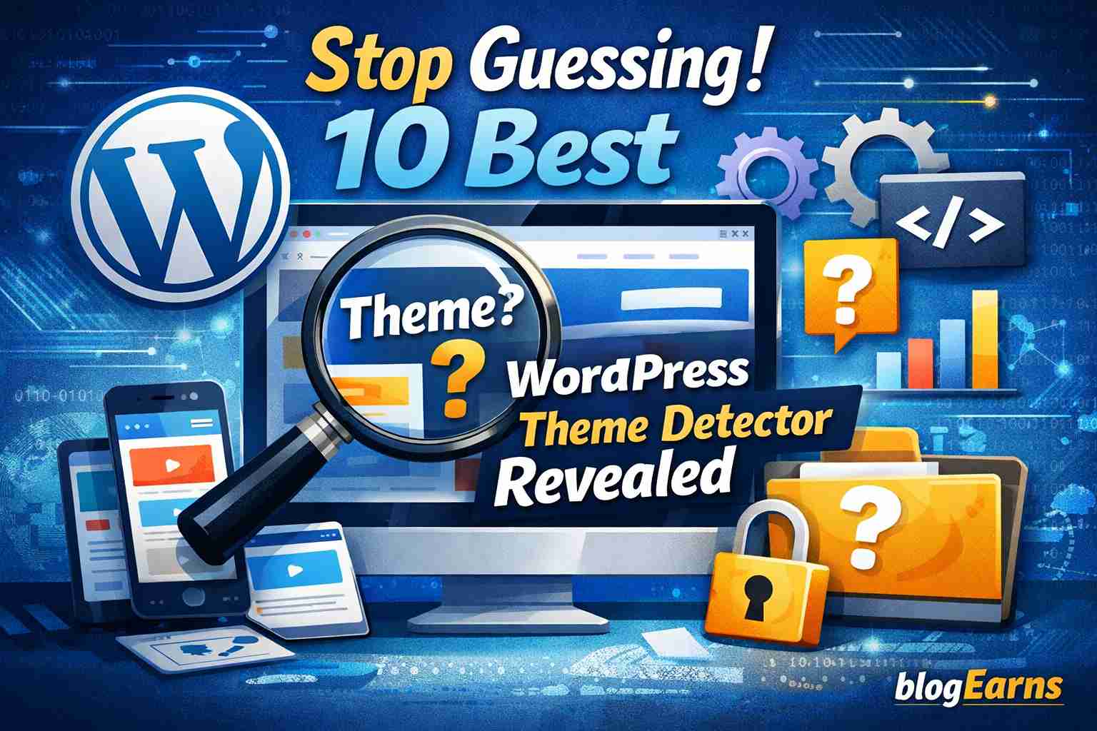 10 Best WordPress Theme Detector