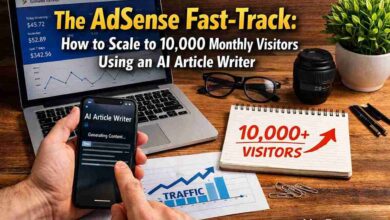 The AdSense Fast-Track