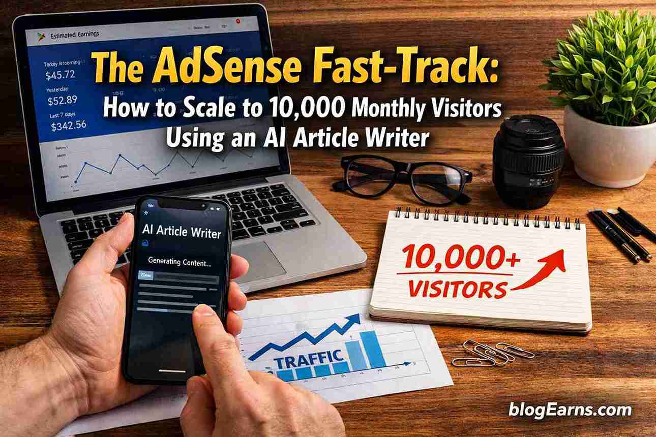 The AdSense Fast-Track