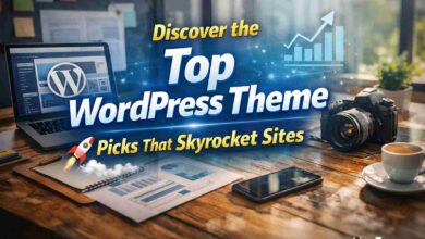 Top WordPress Theme Guide