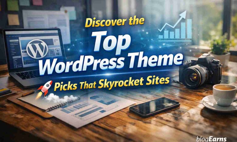 Top WordPress Theme Guide