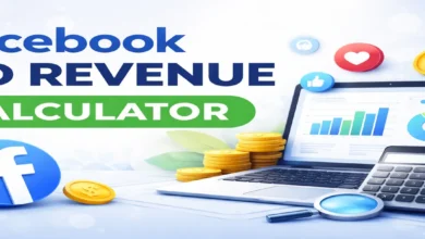 Facebook Ad Revenue Calculator