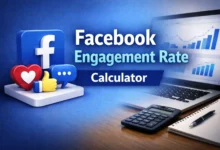 Facebook engagement rate calculator