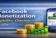 Facebook Monetization eligibility checker