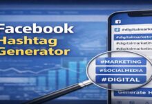 Facebook Hashtag Generator