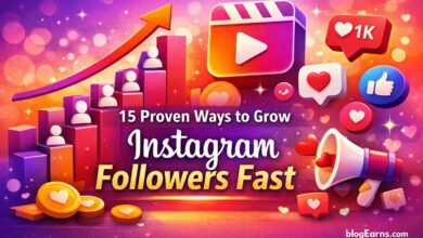 how to grow instagram followers fast tips