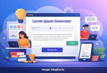 Lorem Ipsum generator