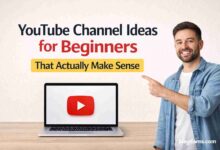 YouTube Channel Ideas for Beginners That Actually Make Sense