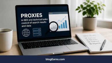 Proxies in SEO