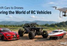 From Drift Cars to Drones: Exploring the World of RC Vehicles