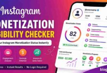 Instagram Monetization Eligibility Checker