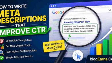 How to write Meta Description