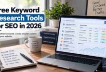 Free Keyword Research Tools For SEO