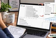 How to find long-tail keywords