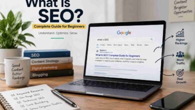 What is SEO