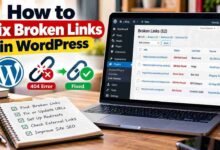 How to Fix Broken Links in WordPress